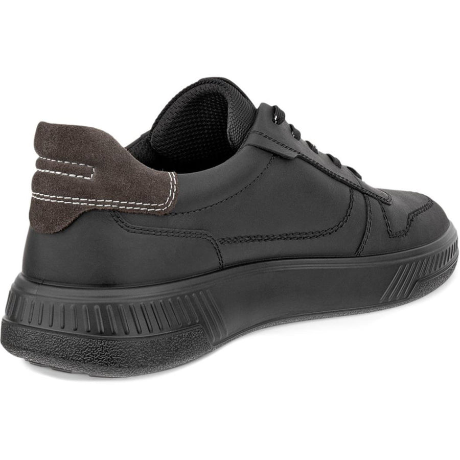 Ecco 551624 Mens Shoe-Black
