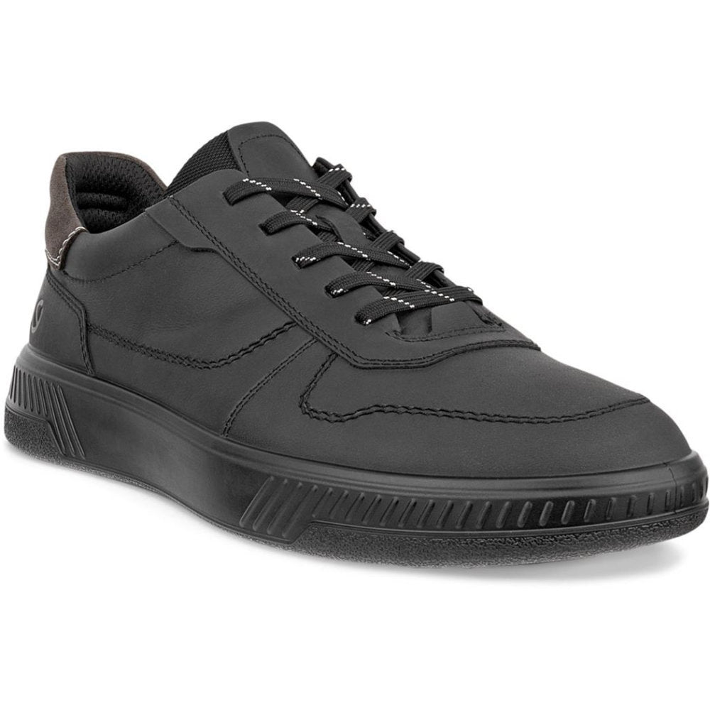 Ecco 551624 Mens Shoe-Black