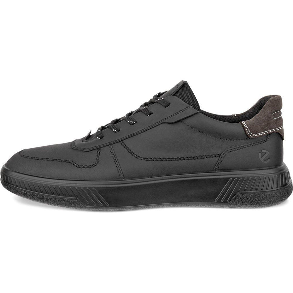 Ecco 551624 Mens Shoe-Black