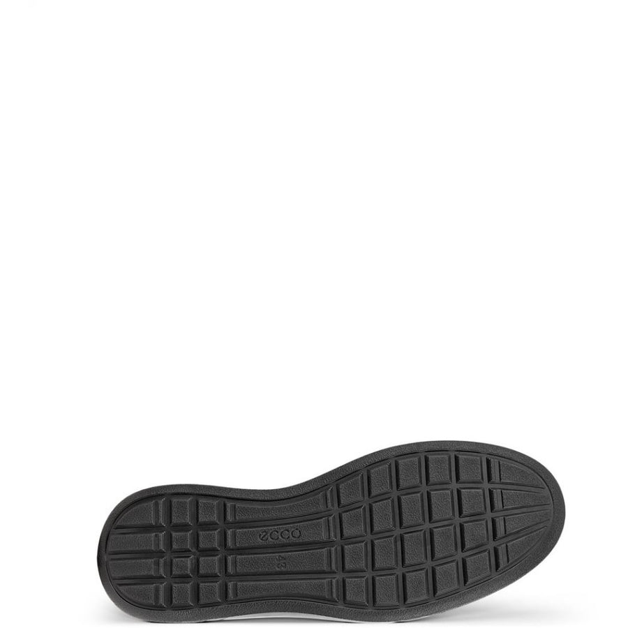 Ecco 551624 Mens Shoe-Black