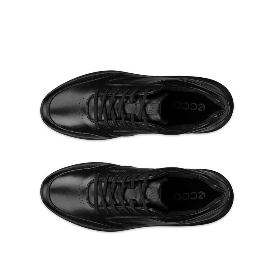Ecco 571814 Mens Shoe-Black