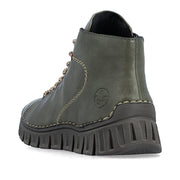 Rieker 57501-54 Ankle Boots-Khaki