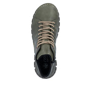 Rieker 57501-54 Ankle Boots-Khaki