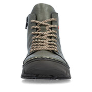 Rieker 57501-54 Ankle Boots-Khaki
