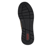 Rieker 58902-24 Ladies' Shoe-Brown Multi