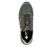 Rieker 58902-54 Ladies' Shoe-Olive