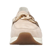 Rieker 58944 Shoes-Ice/Beige