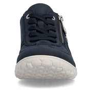 Rieker 59501 Trainers-Navy/White