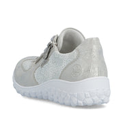 Rieker 59501 Trainers-Silver