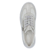 Rieker 59501 Trainers-Silver