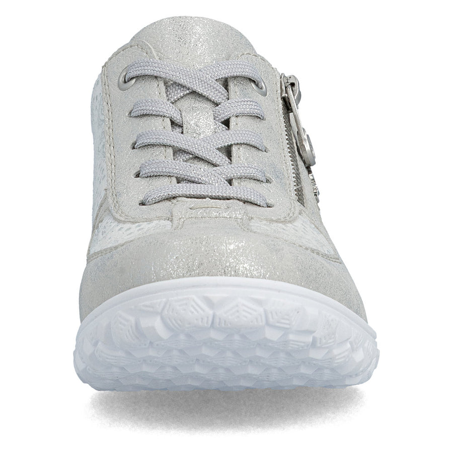 Rieker 59501 Trainers-Silver