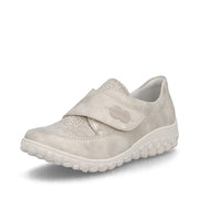 Rieker 59552-62 Ladies' Shoes-Beige