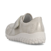 Rieker 59552-62 Ladies' Shoes-Beige