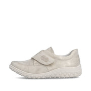 Rieker 59552-62 Ladies' Shoes-Beige
