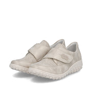 Rieker 59552-62 Ladies' Shoes-Beige