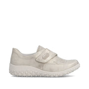 Rieker 59552-62 Ladies' Shoes-Beige