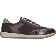 Waldlaufer 598002 Ladies' Shoe-Brown H