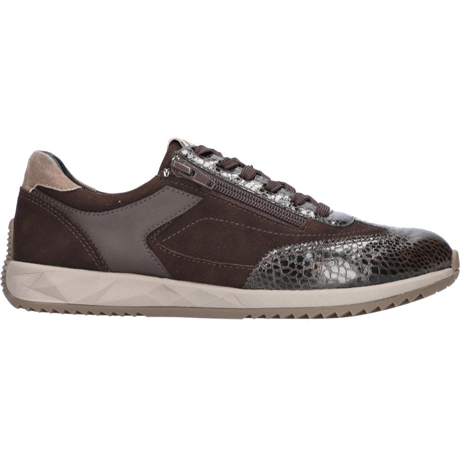 Waldlaufer 598002 Ladies' Shoe-Brown H