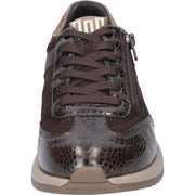 Waldlaufer 598002 Ladies' Shoe-Brown H