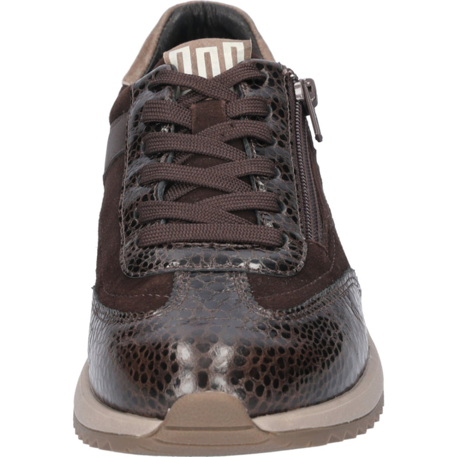 Waldlaufer 598002 Ladies' Shoe-Brown H