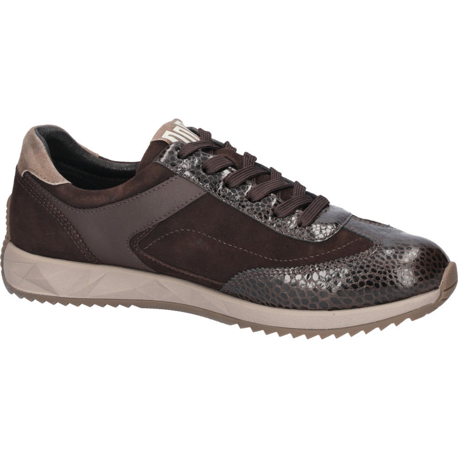 Waldlaufer 598002 Ladies' Shoe-Brown H