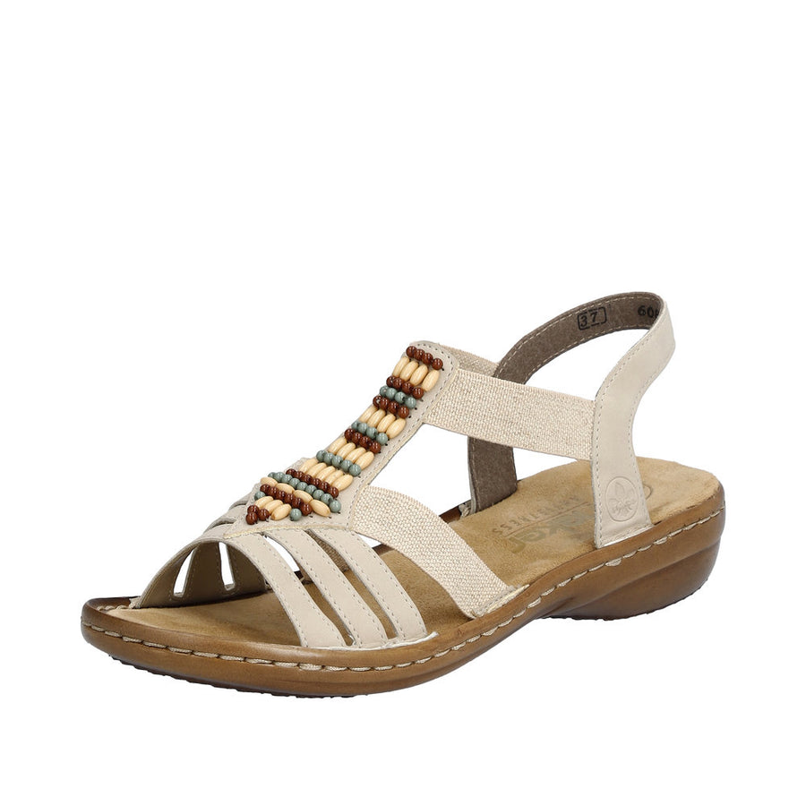 Rieker 60851 Sandals-Ginger