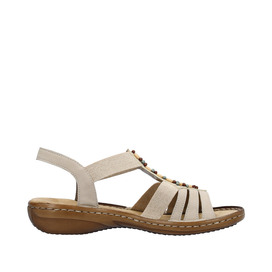 Rieker 60851 Sandals-Ginger