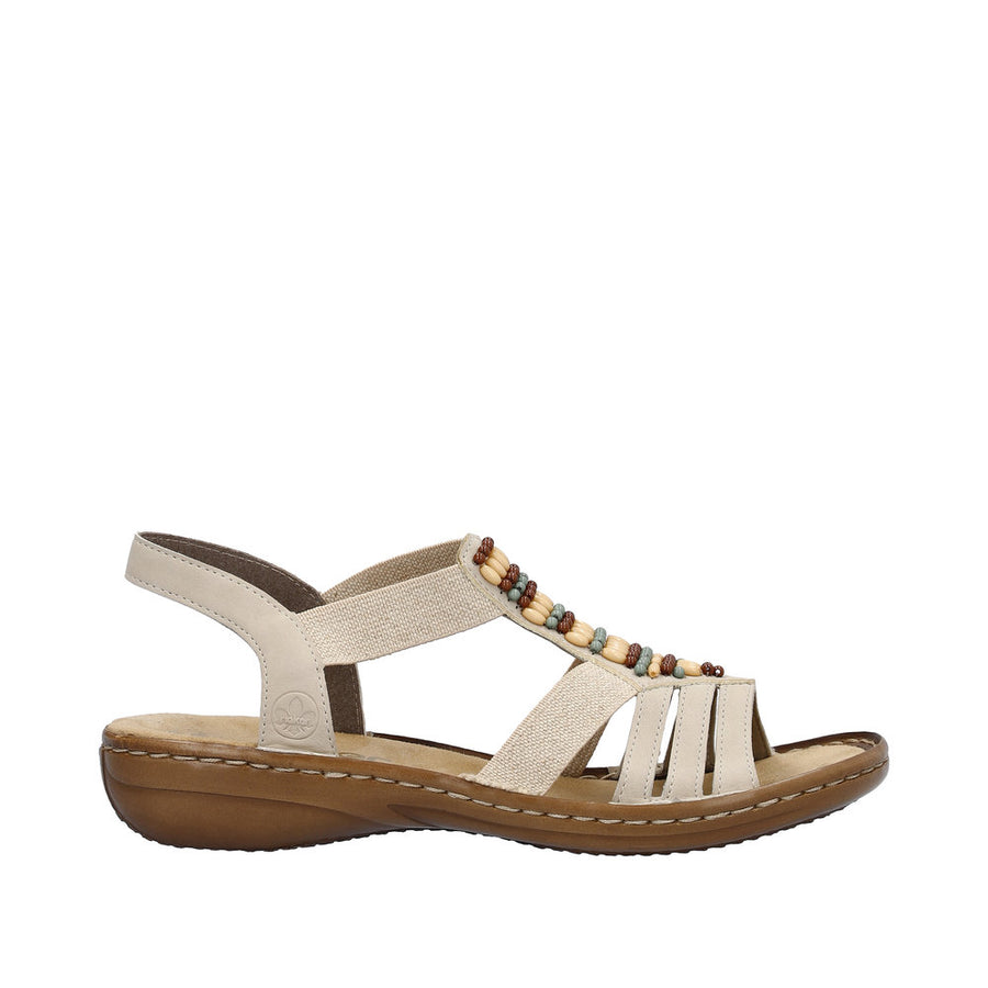 Rieker 60851 Sandals-Ginger