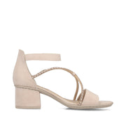 Rieker 64654 Sandals-Rose