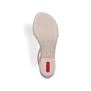 Rieker 64654 Sandals-Rose