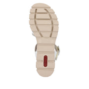 Rieker 68057 Sandals-White