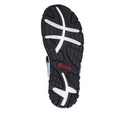 Rieker 68866-93 Sandals-Purple Multi