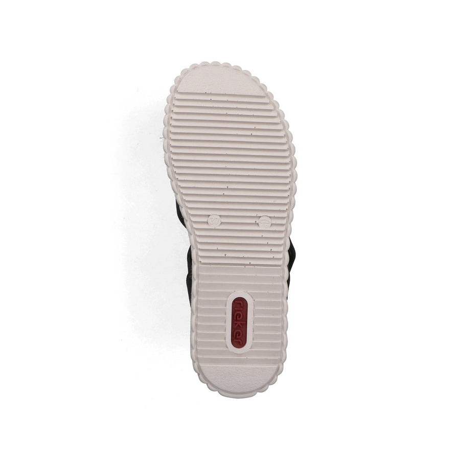 Rieker 69269-00 Sandals-Black