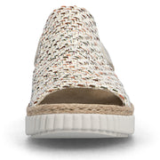 Rieker 69276-60 Sandals-Beige