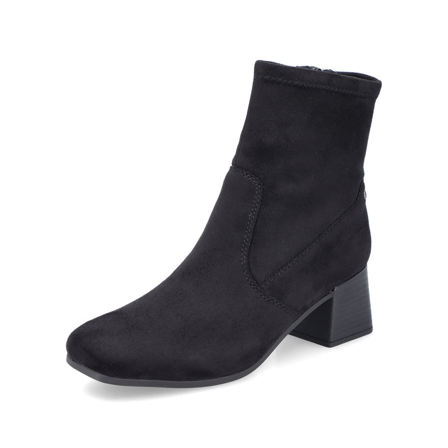 Rieker 70971 Ankle Boots-Black