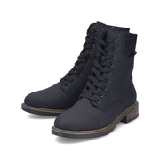 Rieker 71460 Ankle Boot-Black