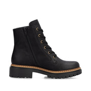Rieker 72617 Ankle Boot-Black