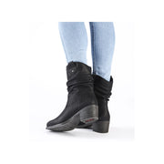 Rieker 73170 Ankle Boot-Black