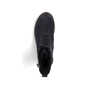 Rieker 73210-00 Ankle Boot-Black