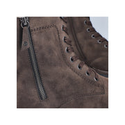 Rieker 73210-25 Ankle Boot-Brown