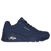 Skechers 73690 Ladies' Trainer-Navy