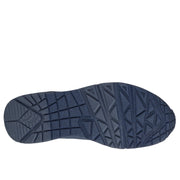 Skechers 73690 Ladies' Trainer-Navy