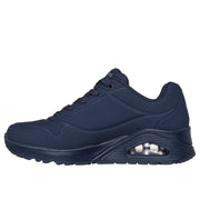 Skechers 73690 Ladies' Trainer-Navy