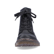 Rieker 78240 Ankle Boot-Black