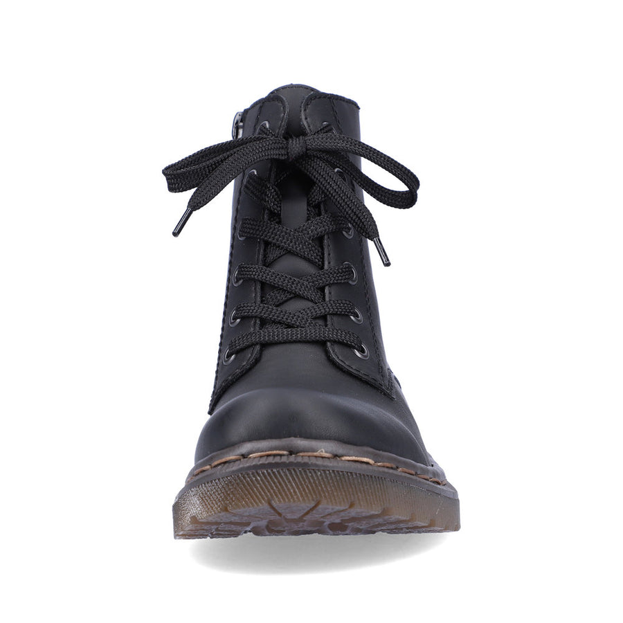 Rieker 78240 Ankle Boot-Black