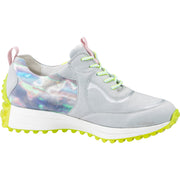 Waldlaufer 797001 Trainers-Grey/Lime H