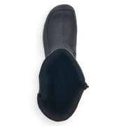 Rieker 79953 Long Boots-Black