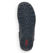 Rieker 79953 Long Boots-Black