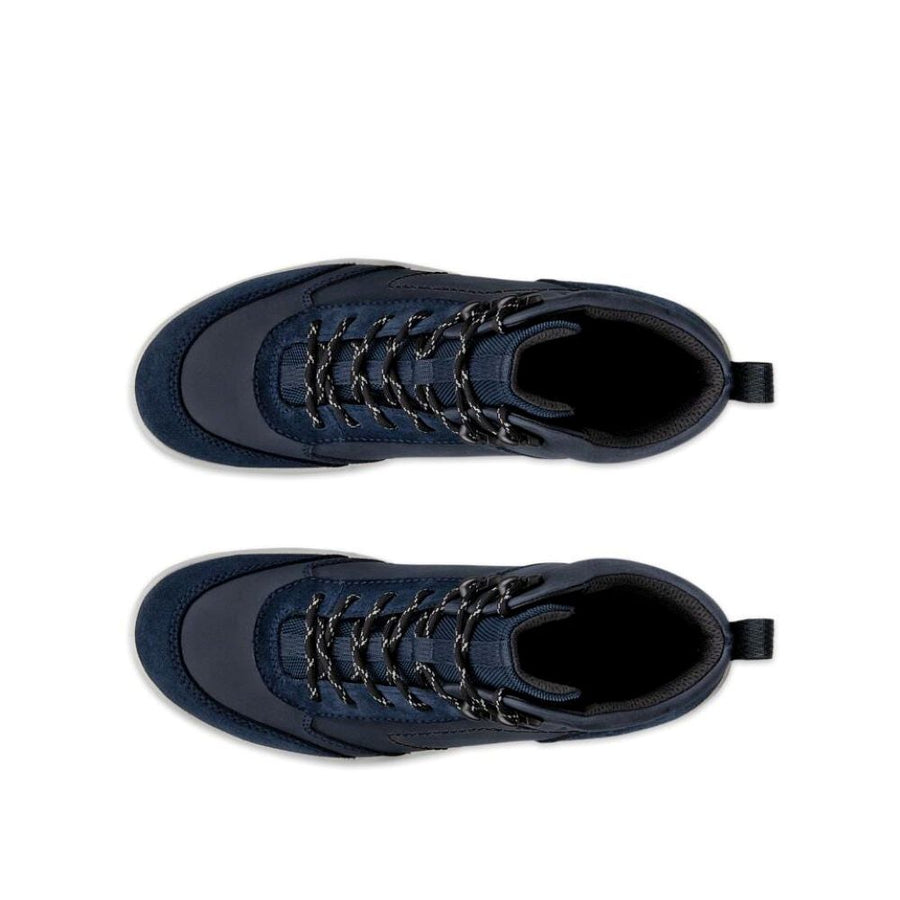 Ecco 811413 Ladies Boot-Navy