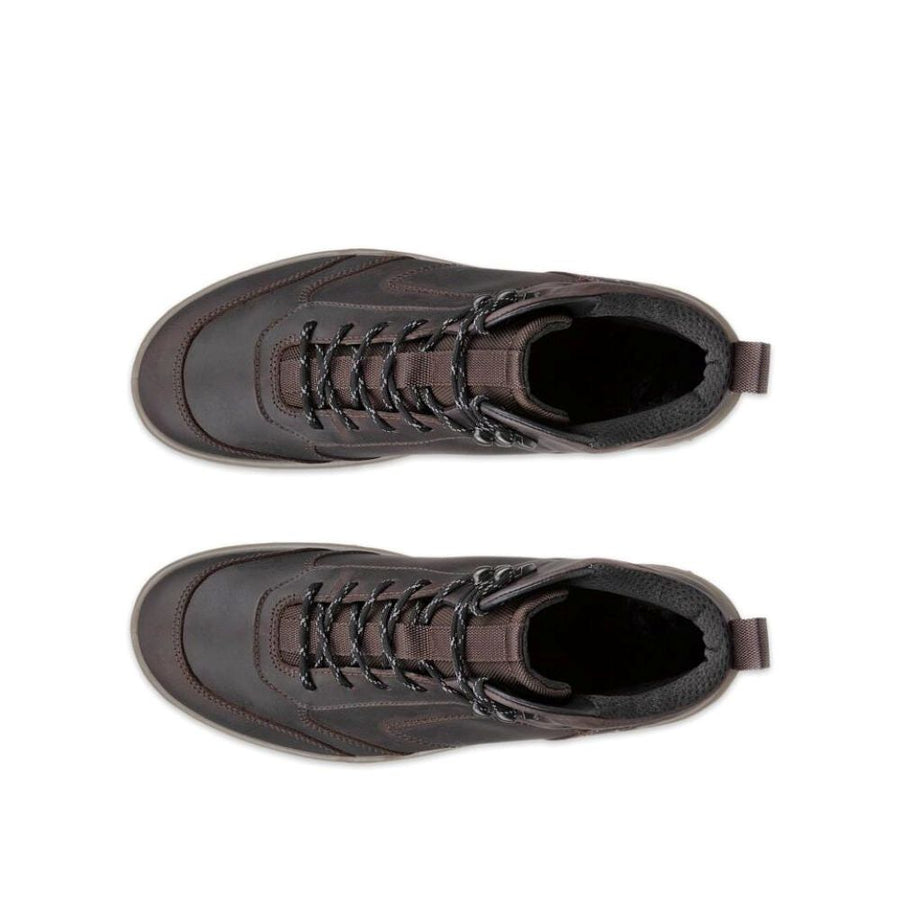 Ecco 811414 Mens Expedition Boot-Coffee